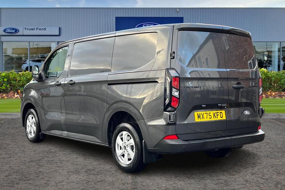 Used Ford TRANSIT CUSTOM MX75KFO 2