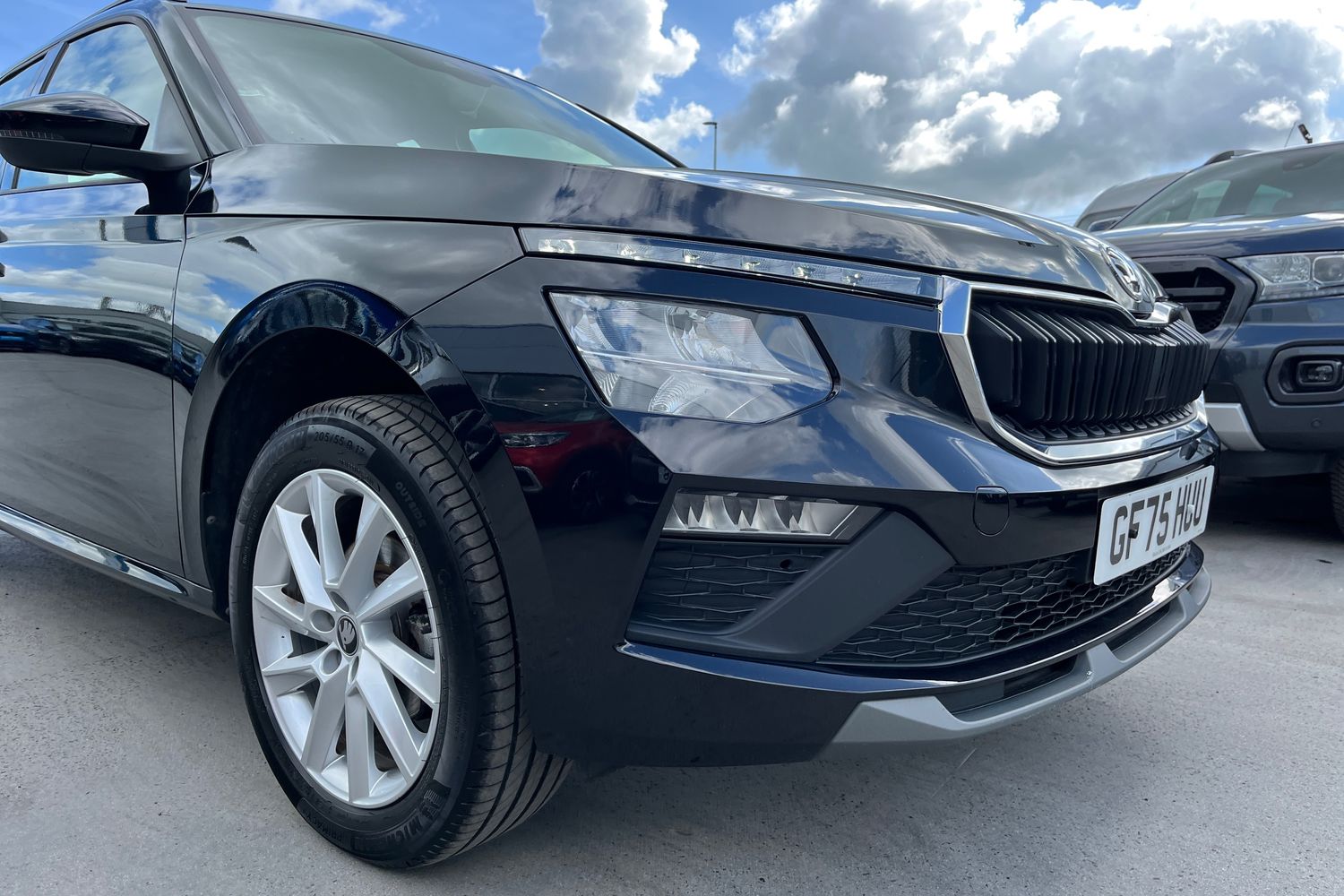 Skoda KAMIQ Photo 23