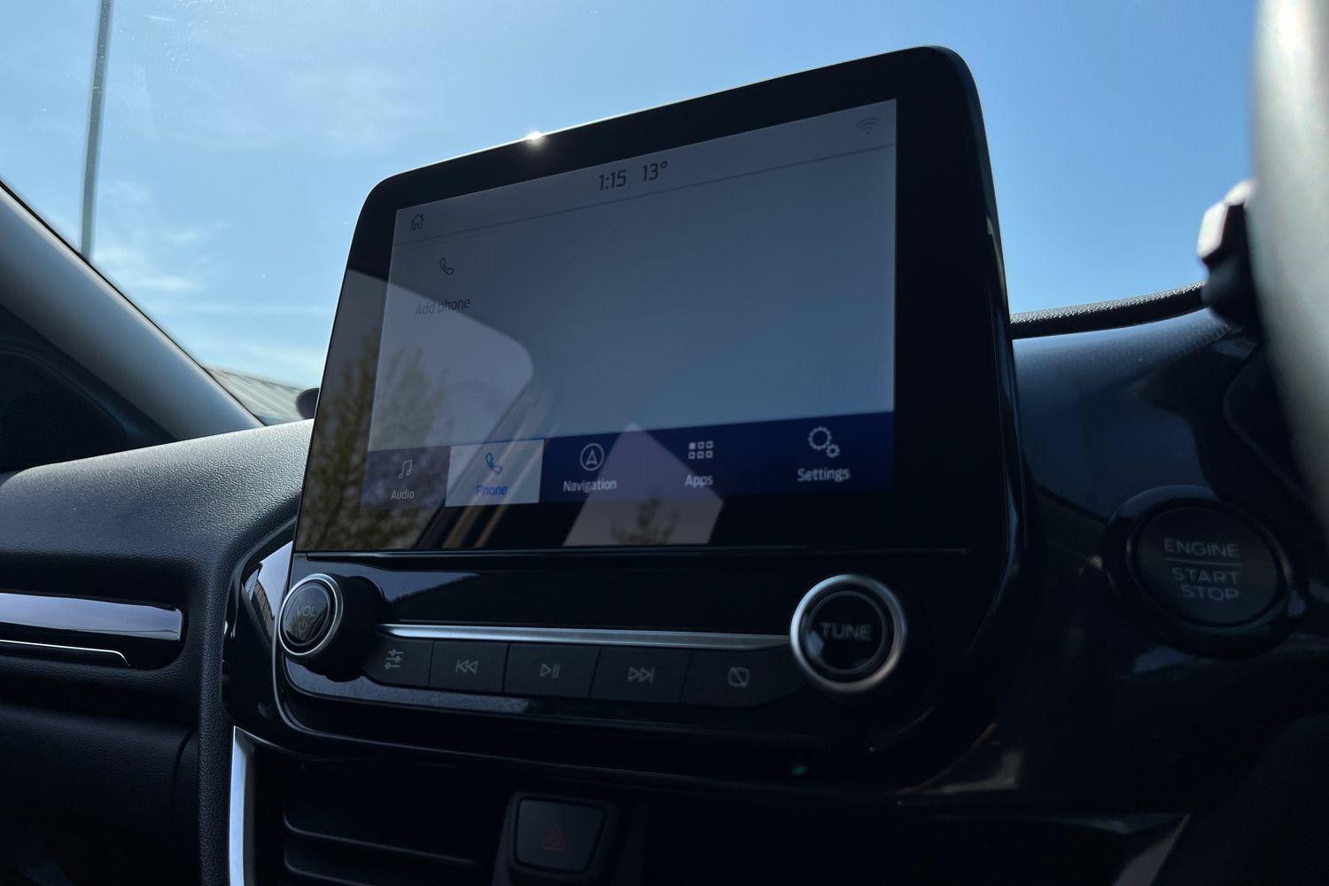 Ford PUMA Photo 24