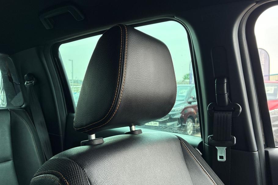 Used Ford RANGER MD21GZZ 35