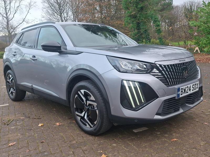 Used Peugeot 2008 BW24SDX 37