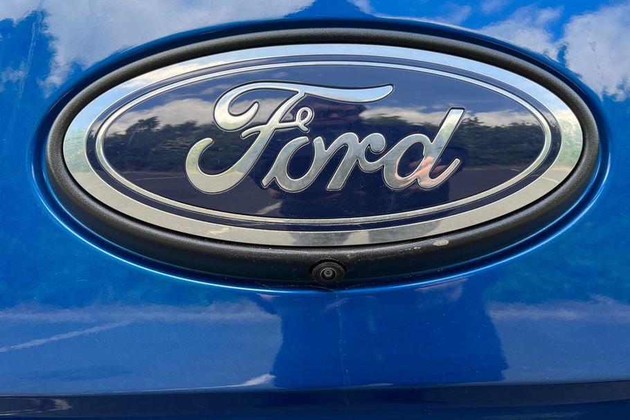 Used Ford RANGER WV75XVP 23