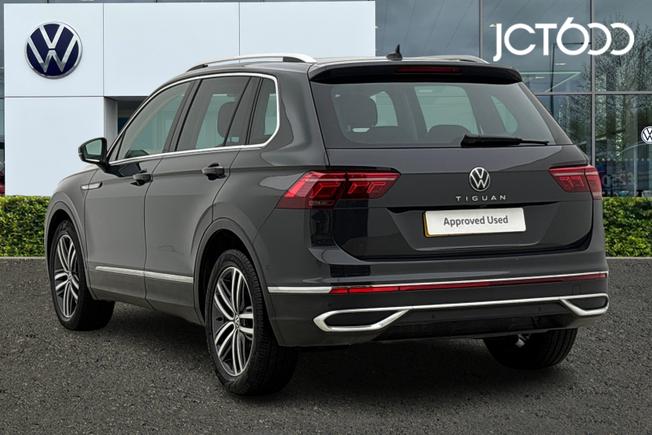 Volkswagen Tiguan Photo 3