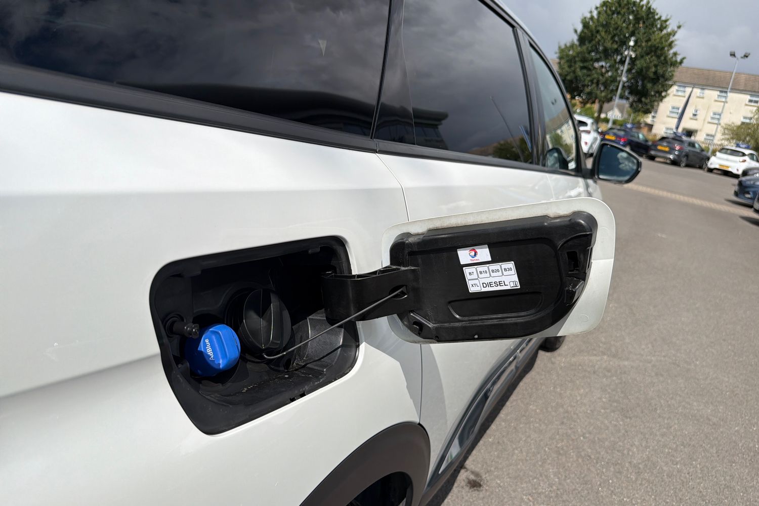 Peugeot 5008 Photo 26
