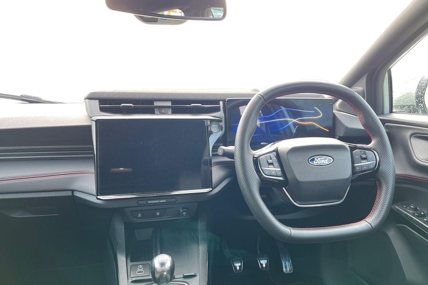 Ford PUMA Photo 9