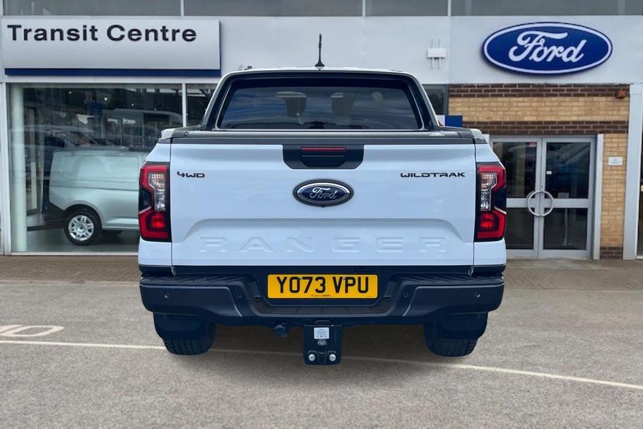 Used FORD RANGER YO73VPU 13