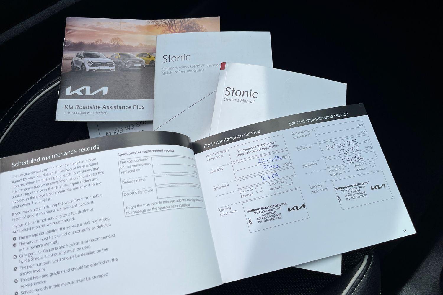 Kia Stonic Photo 21