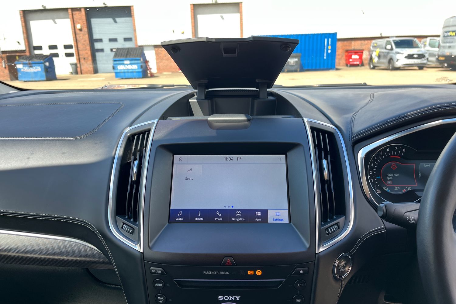 Ford S-Max Photo 36