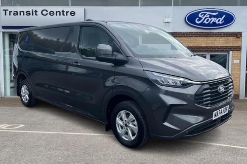 Used Ford TRANSIT CUSTOM MA74HDK 1
