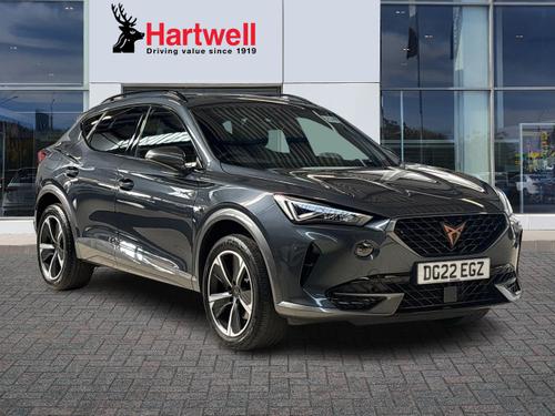 2022 Cupra Formentor