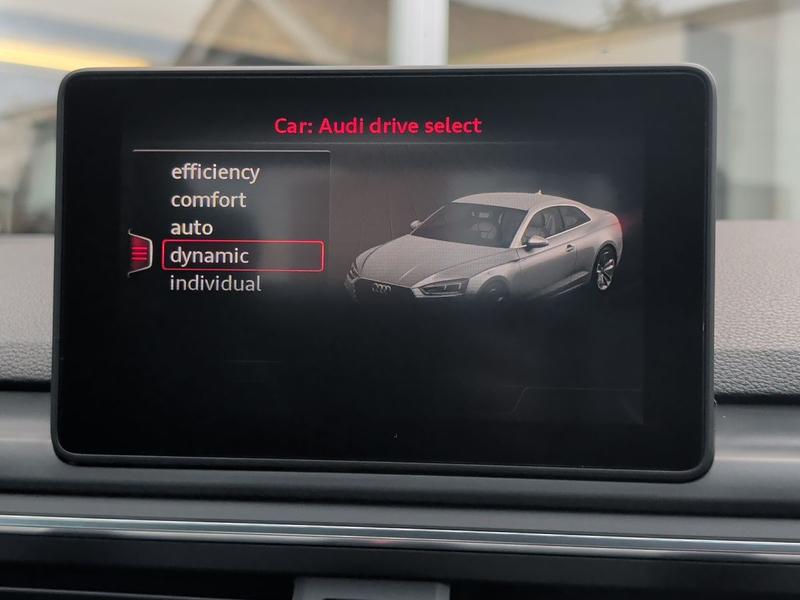 Used Audi A5 KO19UMC 45