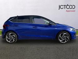 HYUNDAI i20 Photo 4