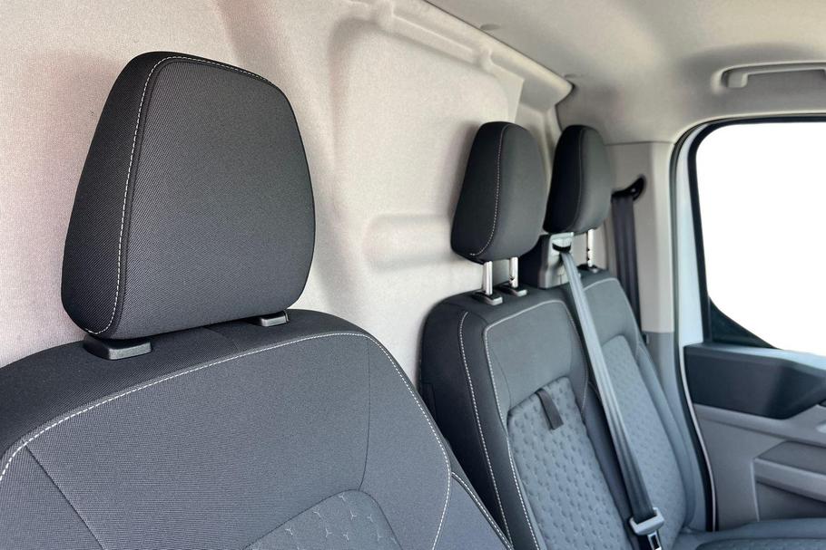 Used Ford E-TRANSIT CUSTOM RX26BBU 11