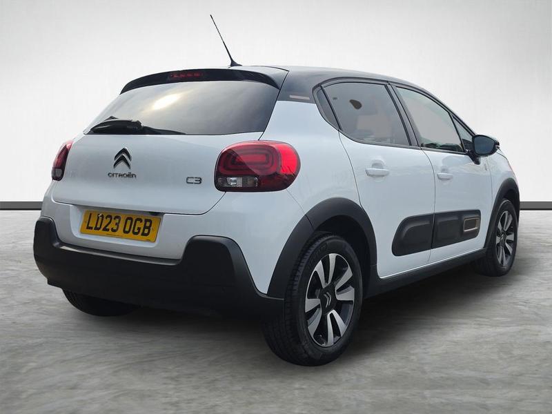 Used Citroen C3 LD23OGB 3