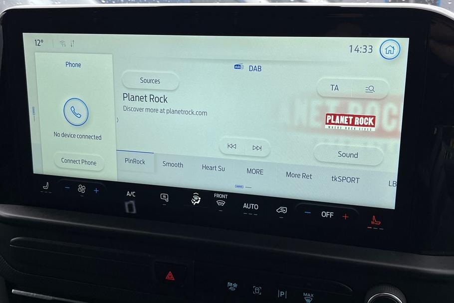 Used Ford TRANSIT CUSTOM 16