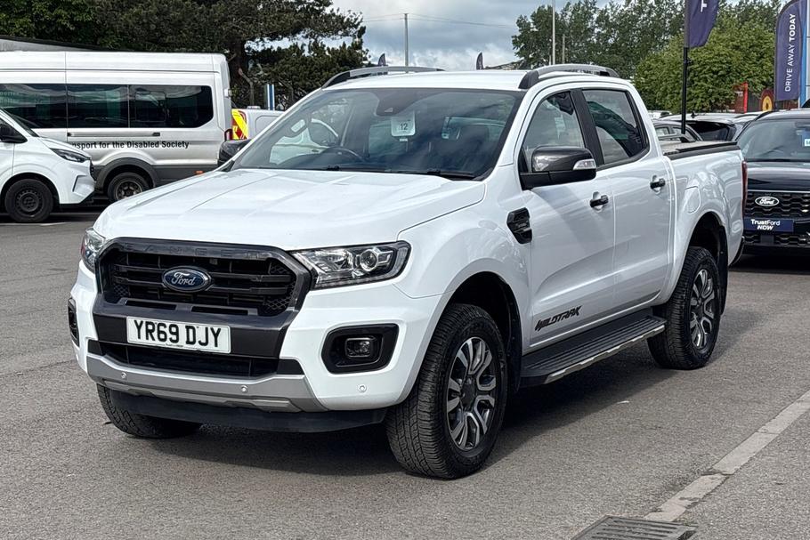 Used Ford RANGER YR69DJY 21