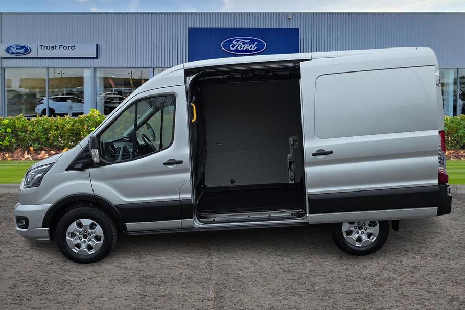 Used FORD TRANSIT WN75GVR 5