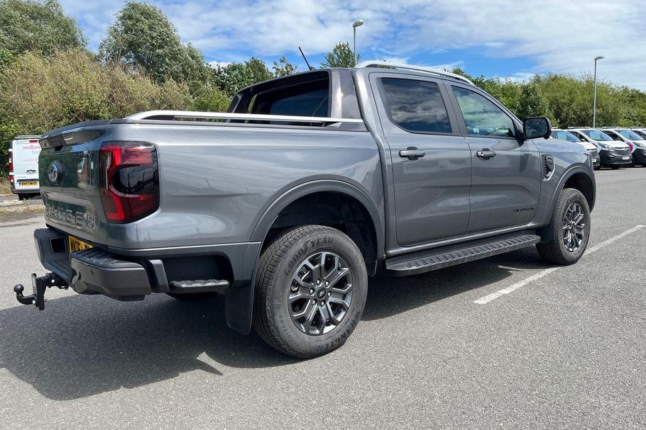 Used Ford RANGER WN75LFZ 19