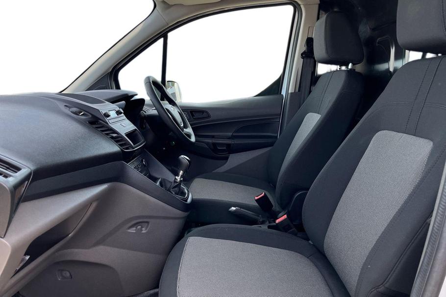 Used Ford TRANSIT CONNECT YO73XBB 10