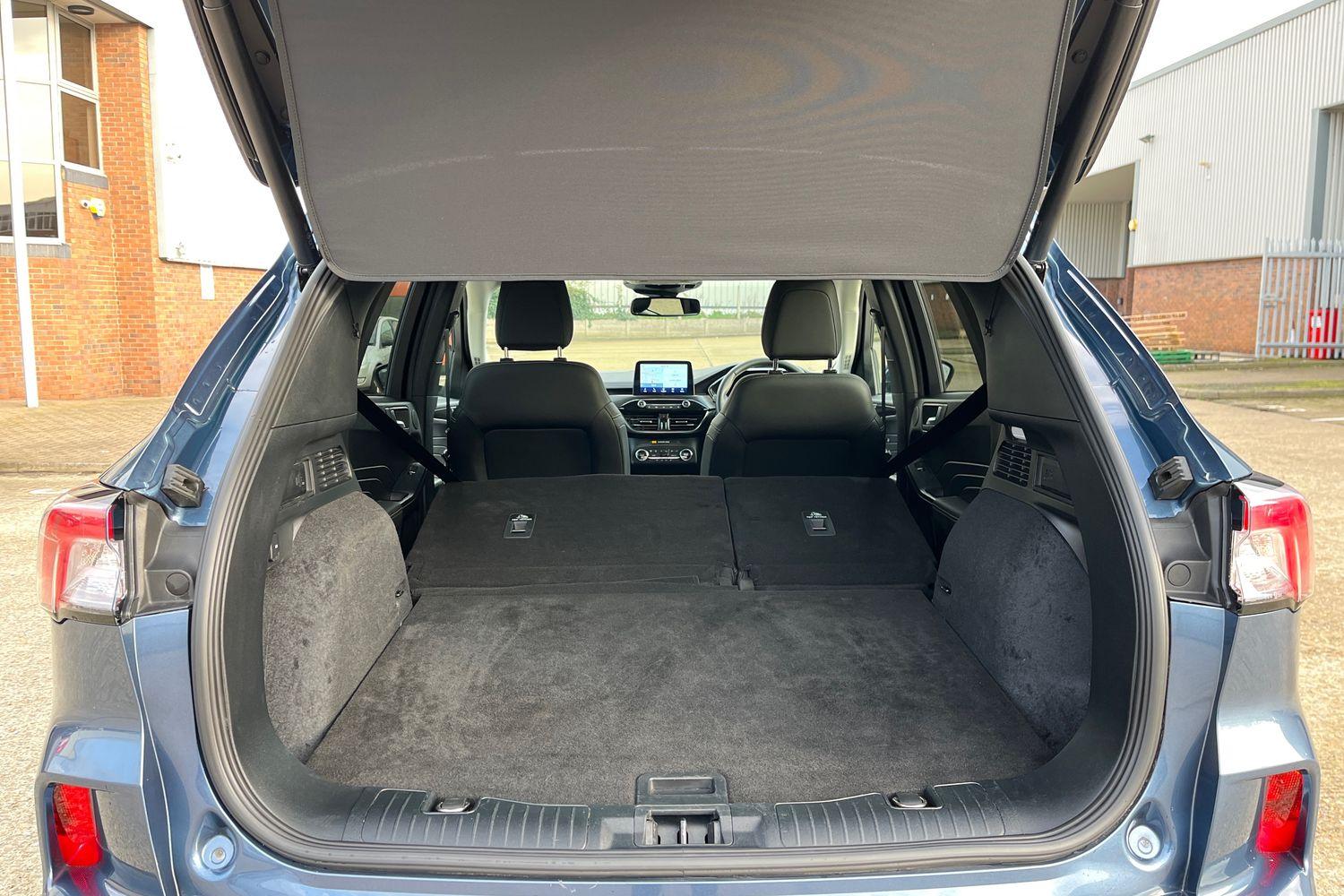 Ford Kuga Photo 24