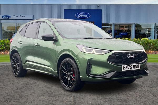 Used Ford KUGA EN75MSO