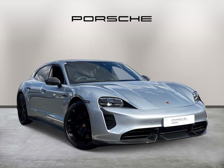 Used PORSCHE Taycan