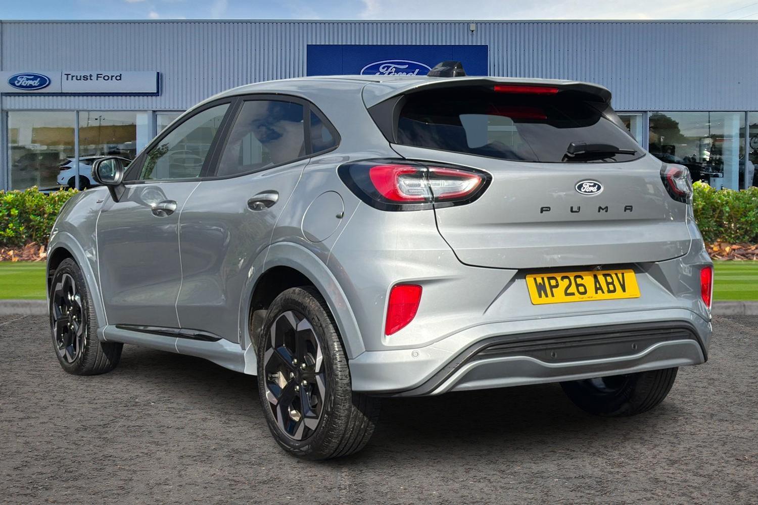 Ford PUMA Photo 1