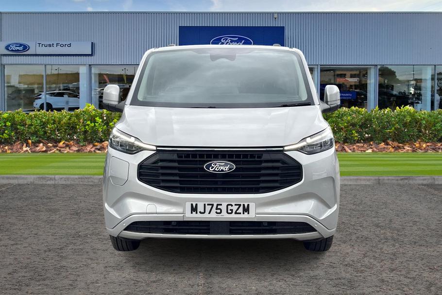 Used Ford Transit Custom MJ75GZM 6