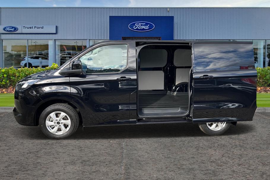Used Ford TRANSIT CUSTOM 6