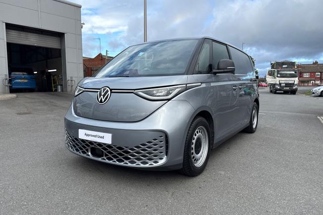 VOLKSWAGEN ID. Buzz Cargo Photo 46