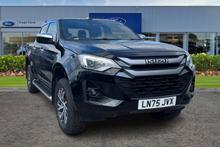 Used Isuzu D-MAX LN75JVX 1