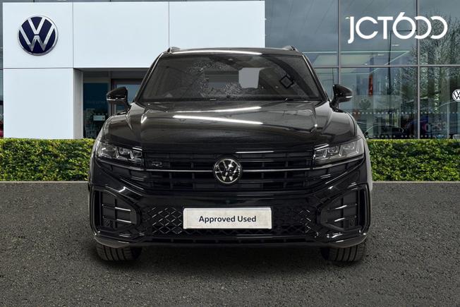 VOLKSWAGEN Touareg Photo 8