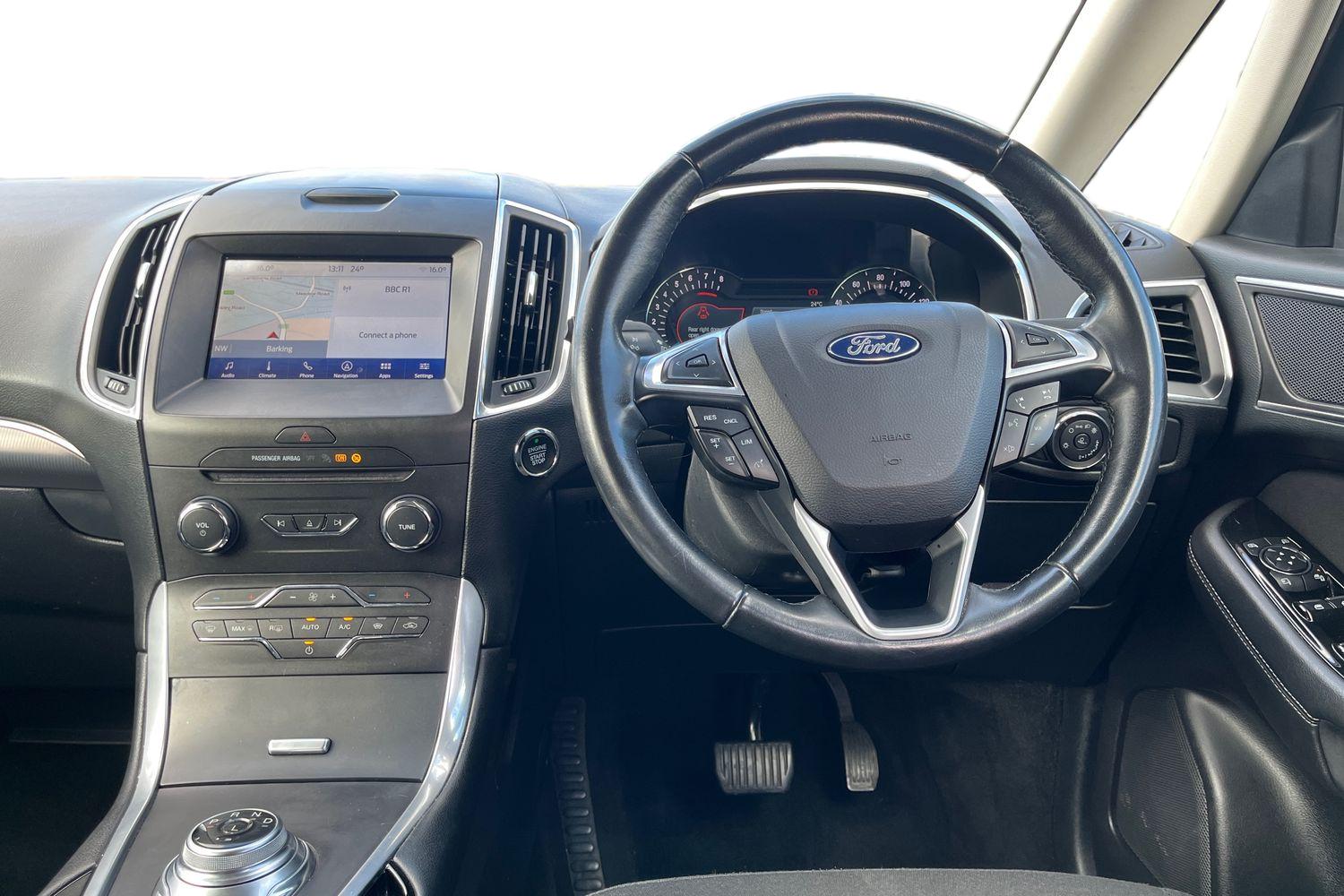 Ford Galaxy Photo 10