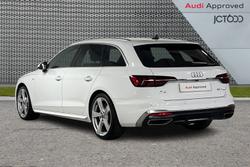 Audi A4 Avant Photo 3