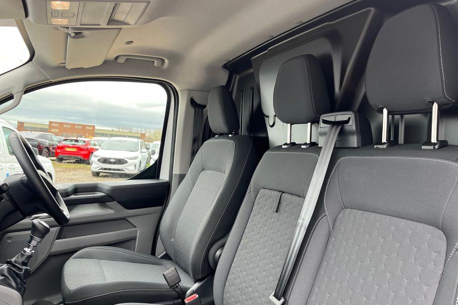 Used Ford TRANSIT CUSTOM WN75KHE 10