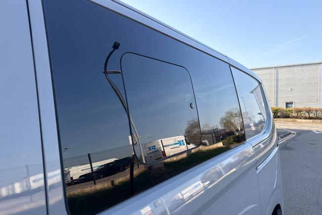 Volkswagen e-Transporter Photo 23
