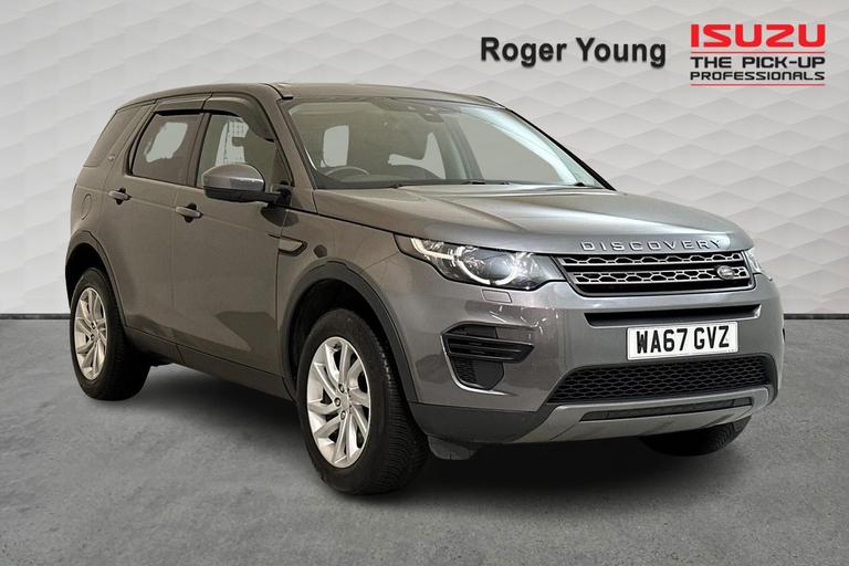 Used Land Rover DISCOVERY SPORT WA67GVZ 1