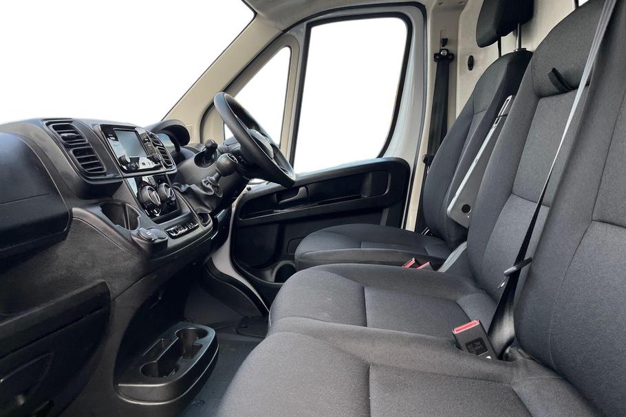 Used Fiat Ducato IMZ2630 9