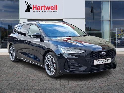 2024 Ford Focus