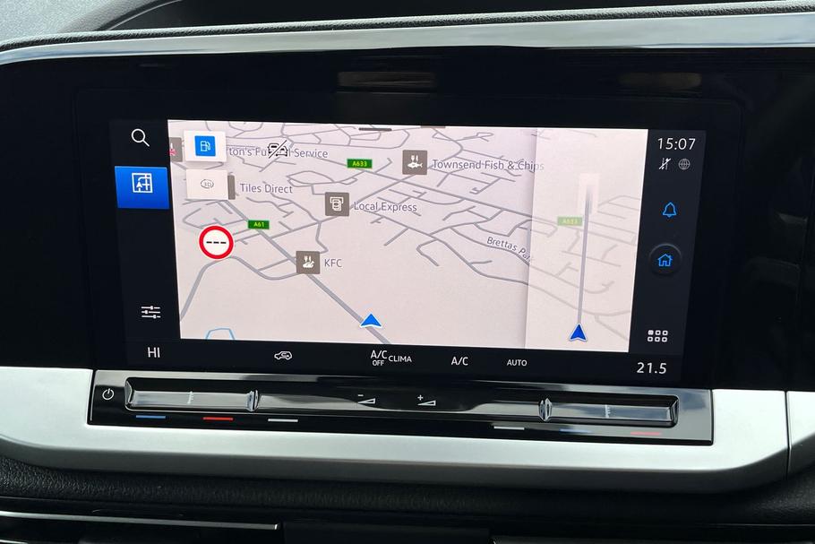 Used Ford TRANSIT CONNECT 16