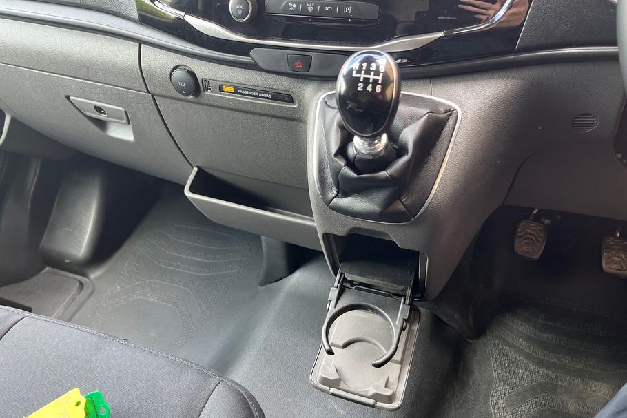 Used Ford TRANSIT WP75PTY 32