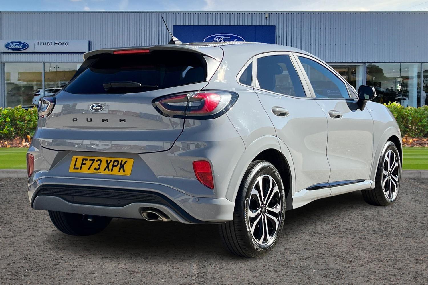 Ford Puma Photo 3