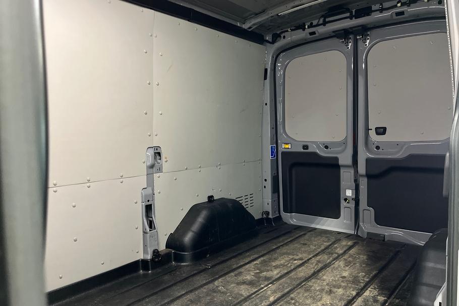 Used Ford TRANSIT WR75HLJ 4