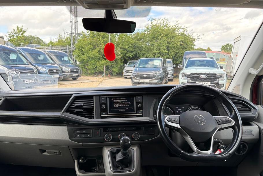Used Volkswagen Transporter WR22UNK 28