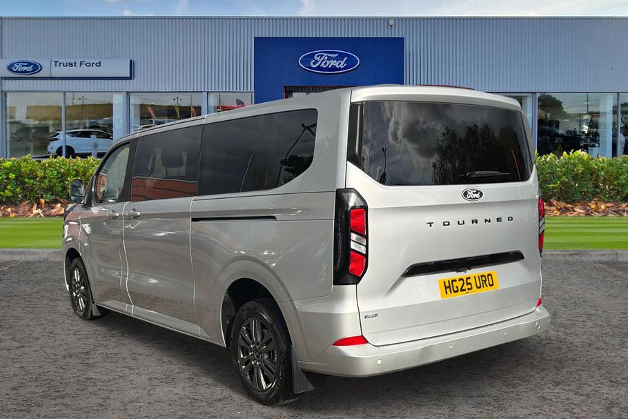 Used Ford TOURNEO CUSTOM 2