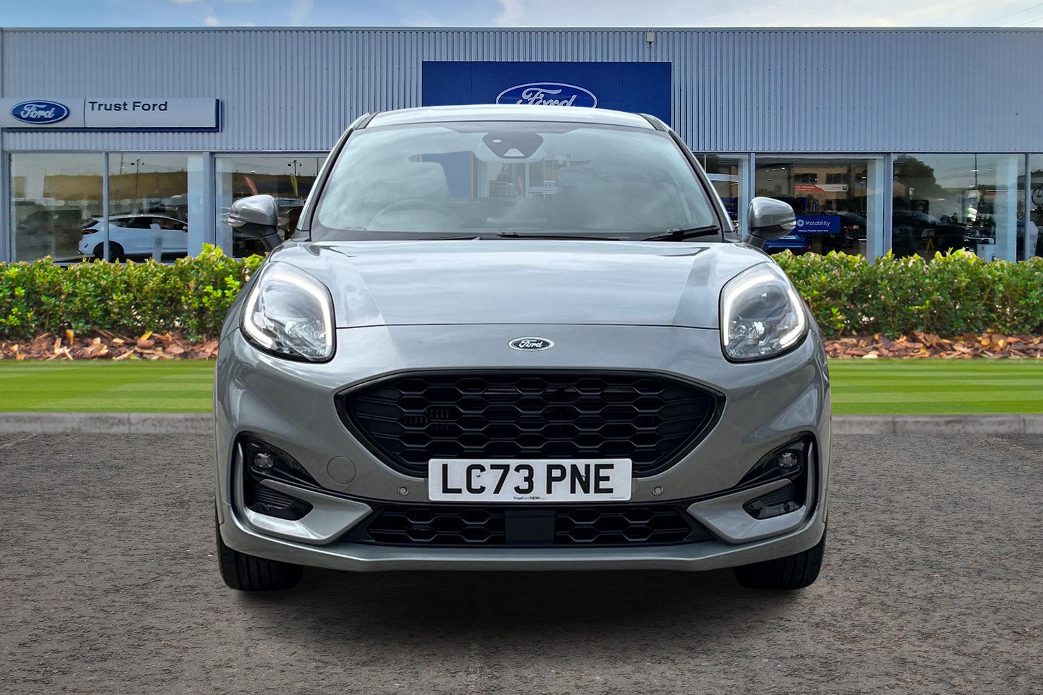 Ford Puma Photo 5