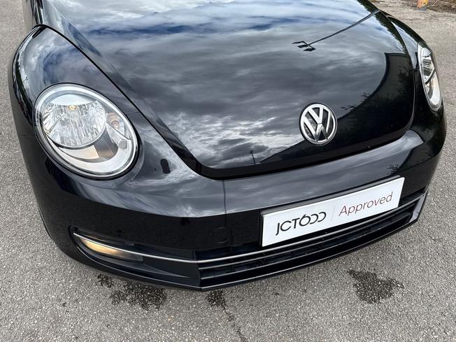 VOLKSWAGEN Beetle Photo 30
