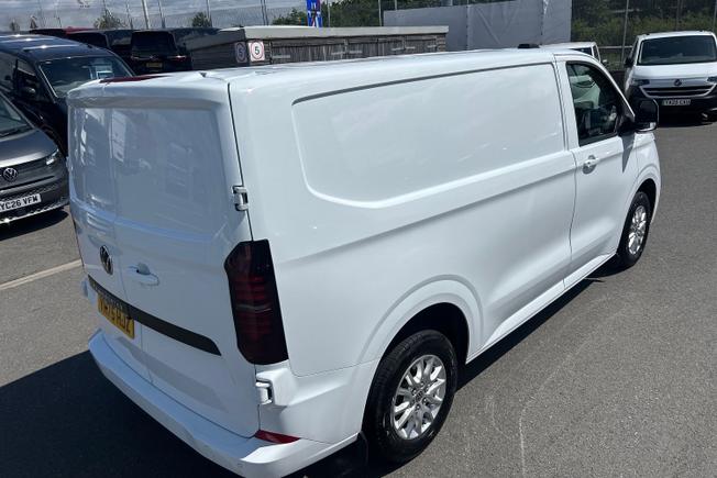 VOLKSWAGEN Transporter Photo 50