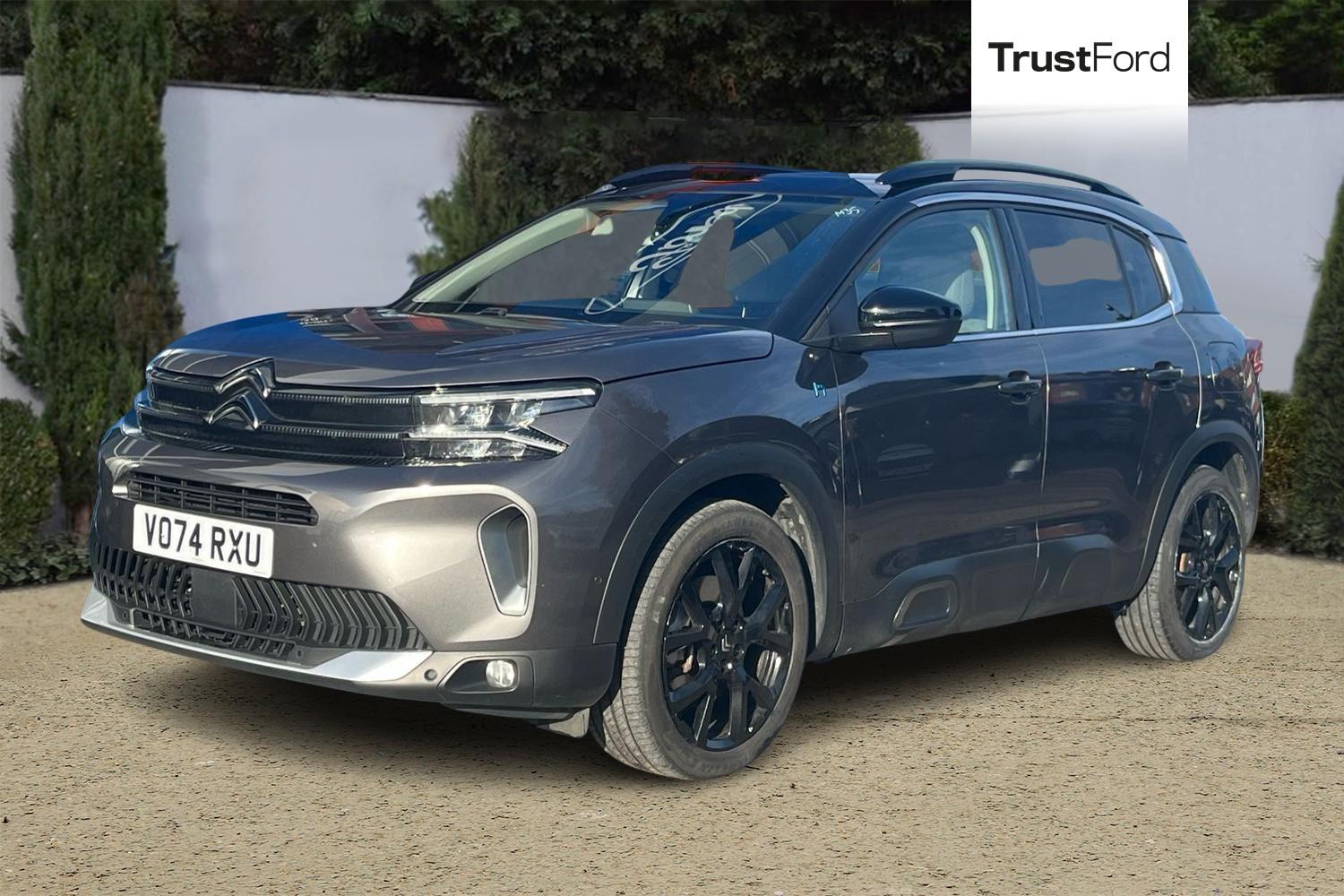Citroen C5 AIRCROSS Photo 4