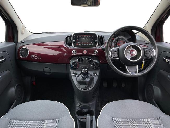 FIAT 500 Photo 10